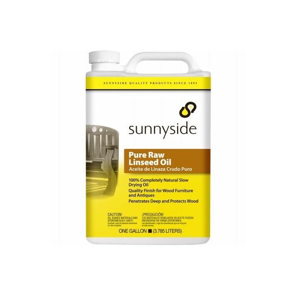 Sunnyside GAL Raw Linseed Oil 873G1 - main